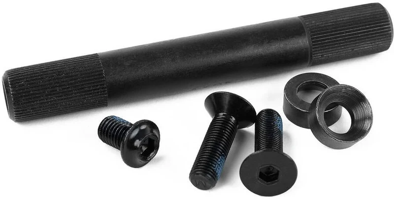 Mission 48-Spline Krank Spindle