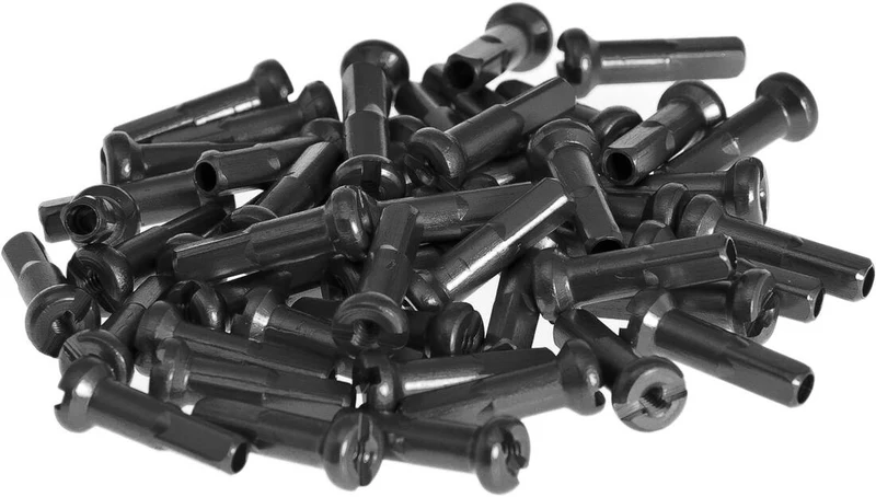 Salt Pro BMX Nipplar (Svart)