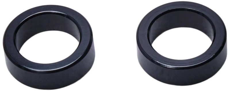 Salt Hjulbult Adapter (Svart)