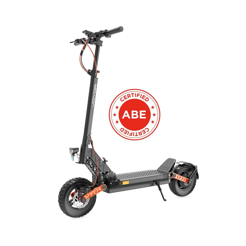 Joyor S5-PRO ABE Electric Scooter - 500W 90KM All Terrain