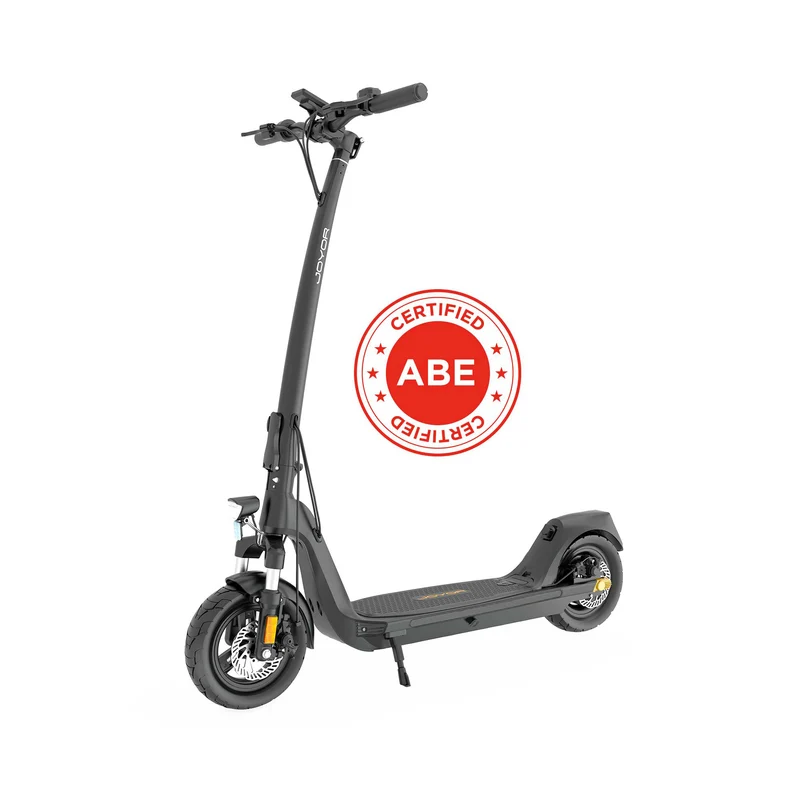 Joyor C10-E ABE Electric Scooter - 500W 40km Removable Battery