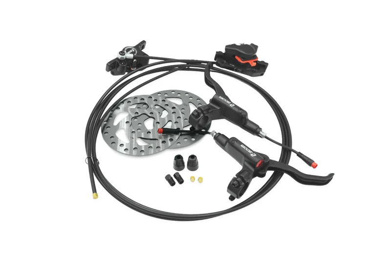 Joyor Hydraulic Brake System Set for S and T SeriesElectric Scooter