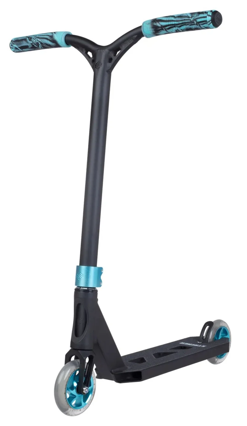 Striker Lux Youth Trick Sparkcykel (Clear Teal)