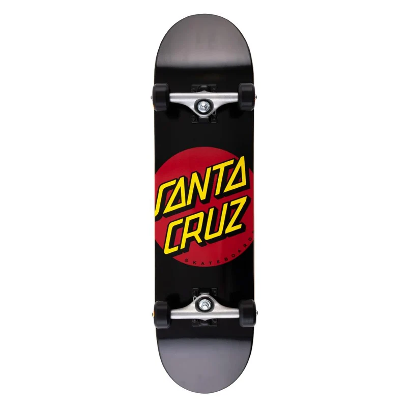 Santa Cruz Classic Dot 8.0" (Black)