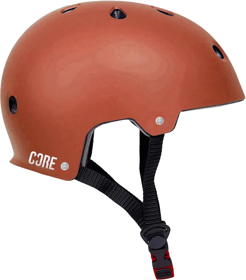 CORE Action Sports Hjälm (Peach Salmon)