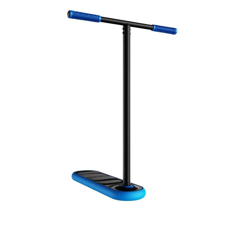 Indo Pro V2 Trampoline Sparkcykel (Blå)