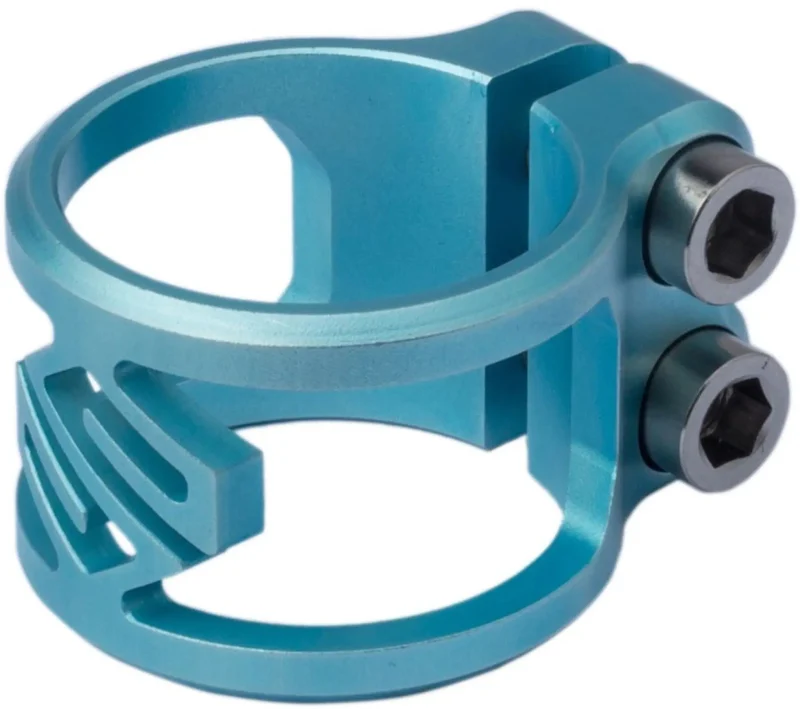 Striker Aether Double Kickbike Clamp (Turkos)
