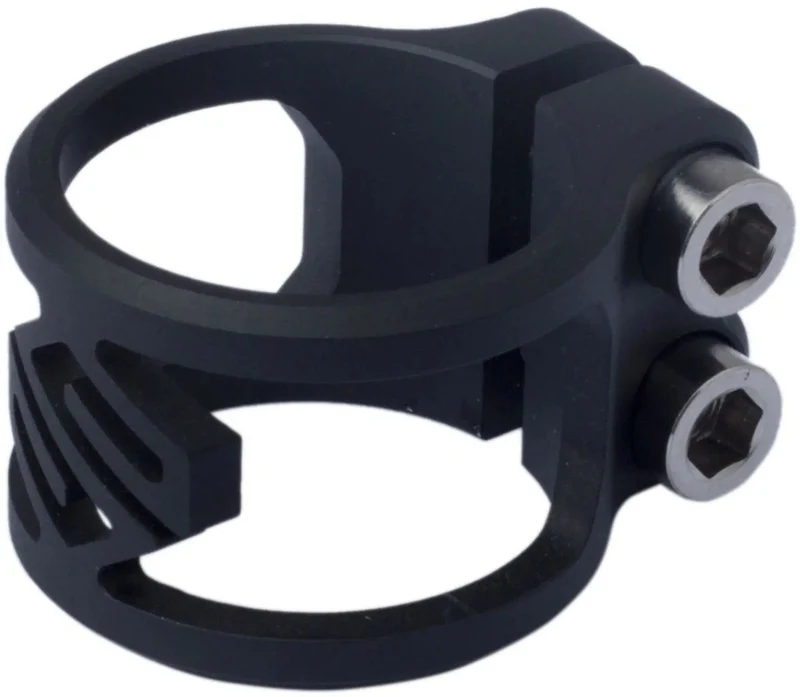 Striker Aether Double Kickbike Clamp (Svart)