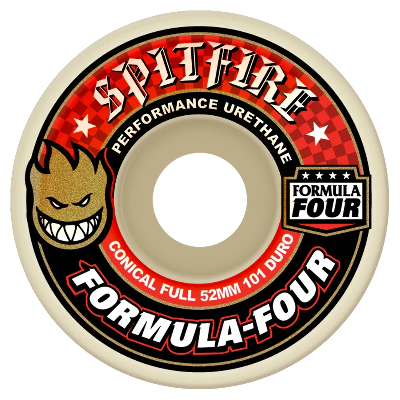 Spitfire formula four Conical full 101a