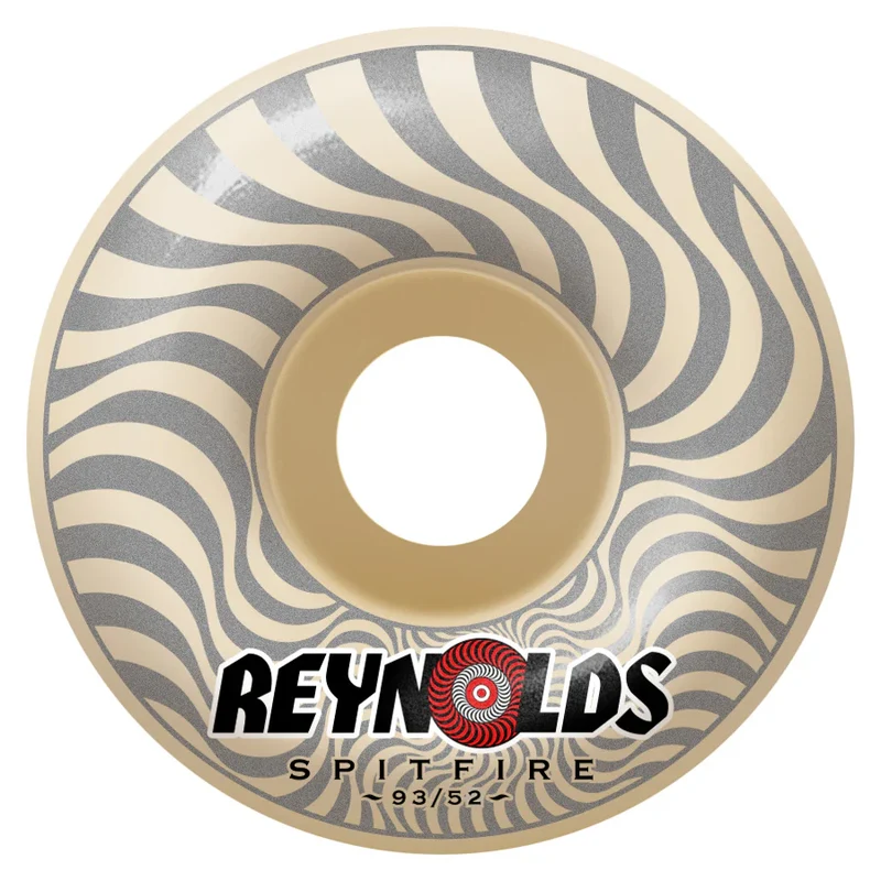 Spitfire formula four classics Sliders 93a (Reynolds)