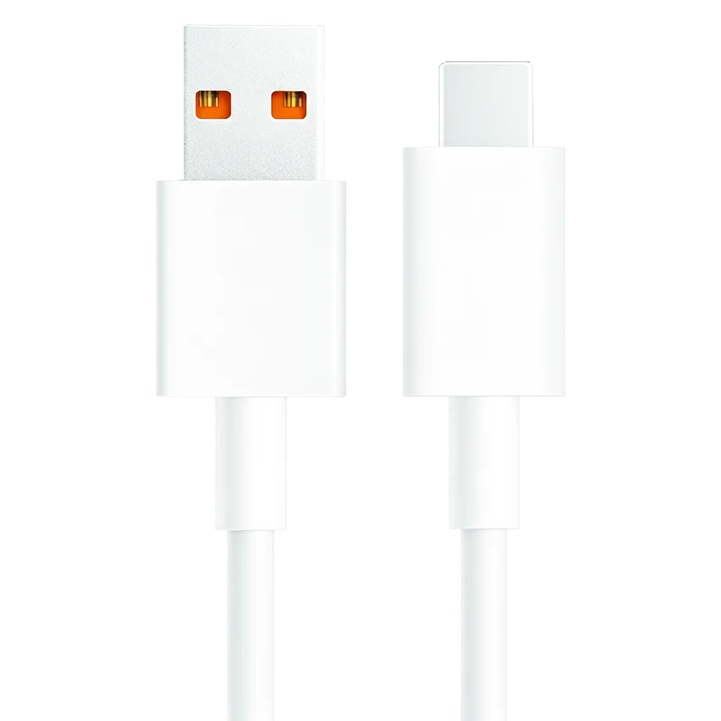 Xiaomi 6A Type-A to Type-C Cable- Fits 120w charger