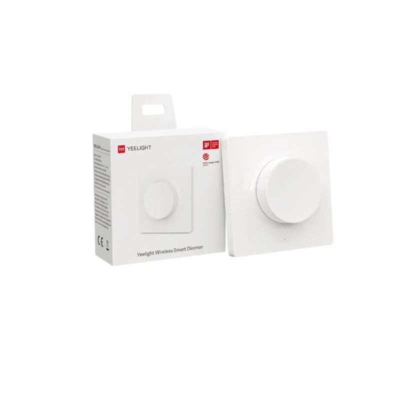 Yeelight Smart Wireless Dimmer (wall mount)
