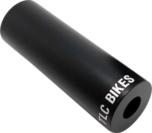 TLC Jenova Alloy BMX Peg (Svart)