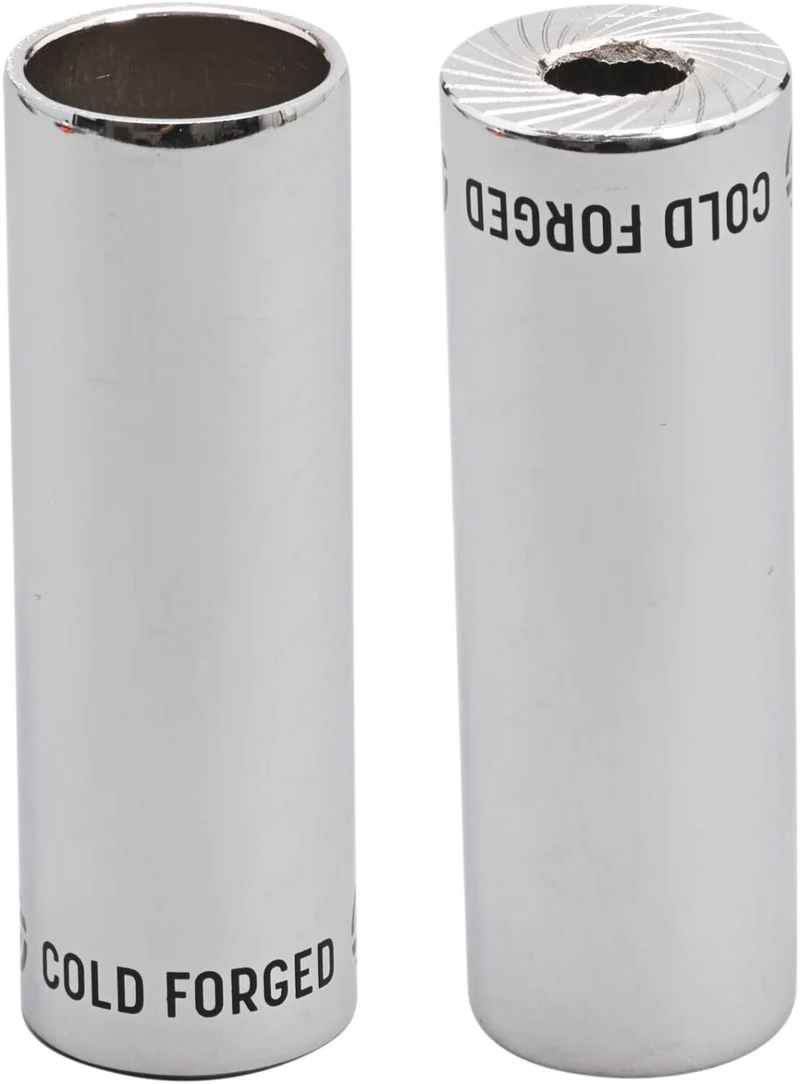 Salt AM Pro Stål BMX Pegs (Chrome)