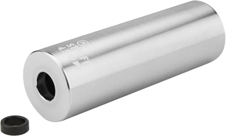 Mission Strafe Freestyle BMX Peg (Chrome)