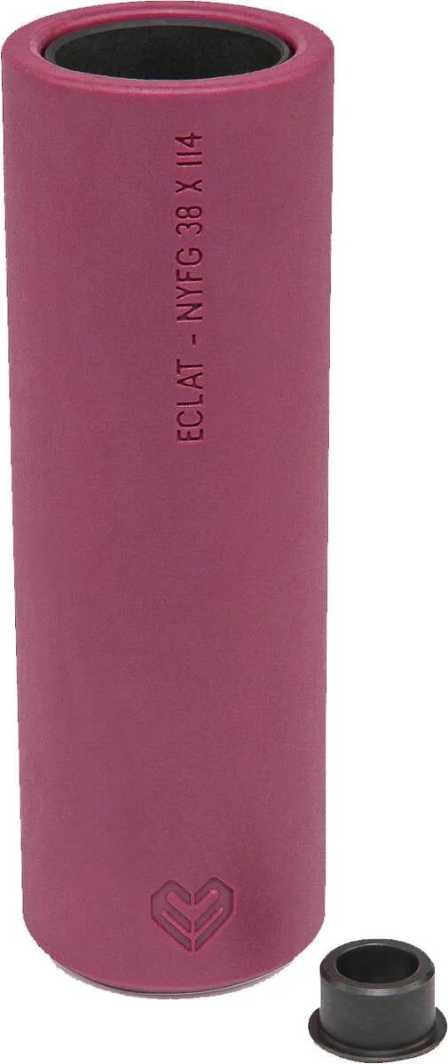 Eclat Venom Freestyle BMX Peg (Lilac)