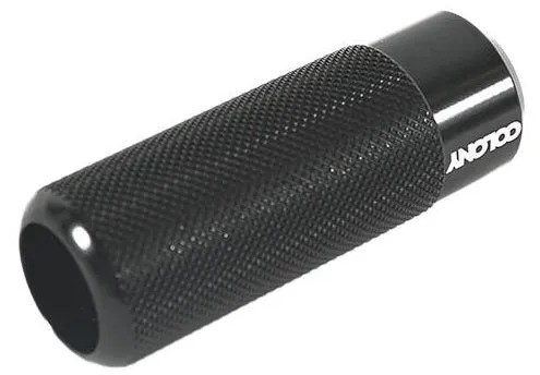 Colony EXON V2 Flatland BMX Peg (Svart)