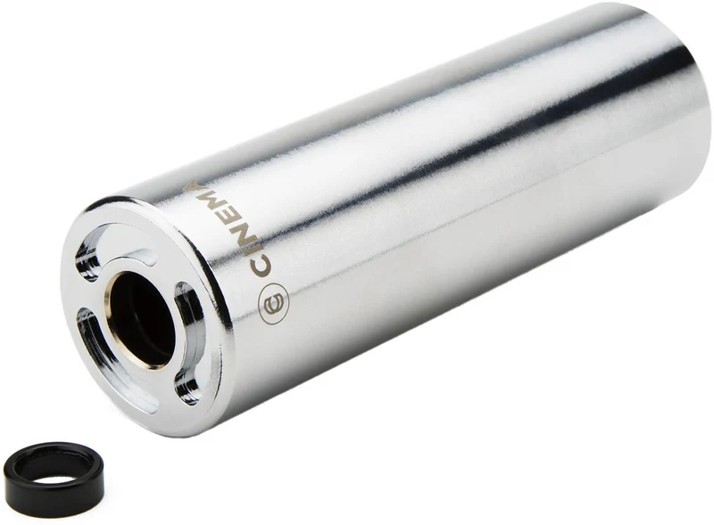 Cinema S45 Freestyle BMX Peg (Chrome)