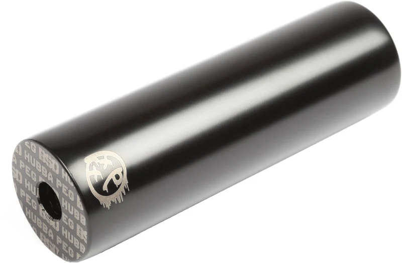 BSD Hubba BMX Peg (Svart)
