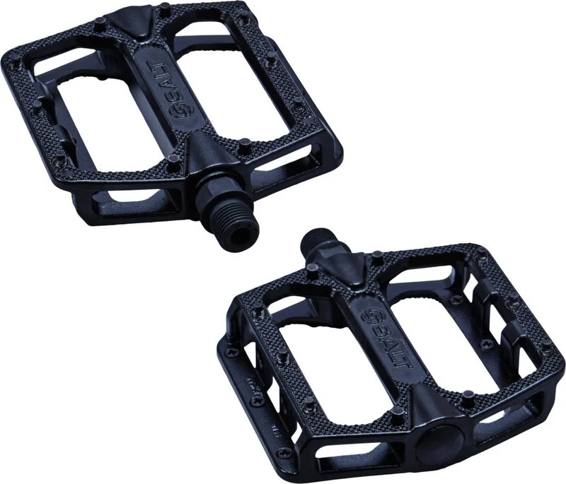Salt Slim 9/16″ BMX Pedaler (Svart)