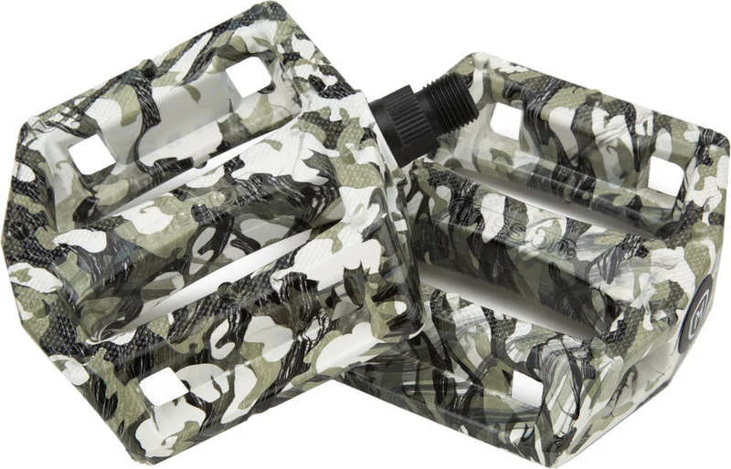 Mission Impulse BMX Pedaler (Arctic Camo)
