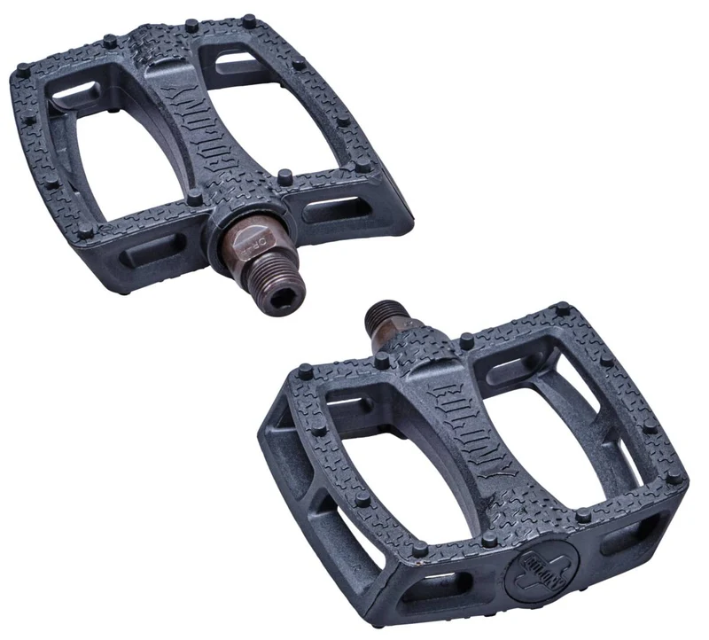 Colony Fantastic 9/16″ BMX Pedaler (Svart)