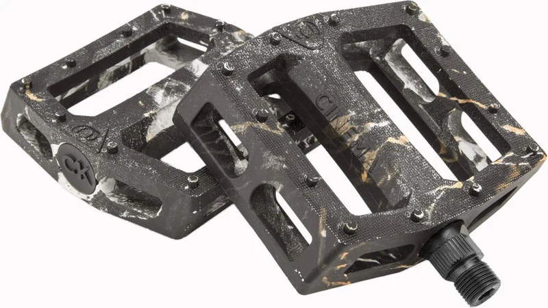 Cinema CK BMX Pedaler (Black Marble)