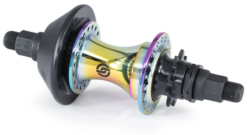 Salt EX 36H Kassette BMX Nav (Oilslick)