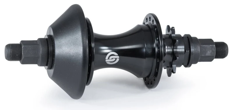 Salt EX 36H Kassette BMX Nav (Svart)