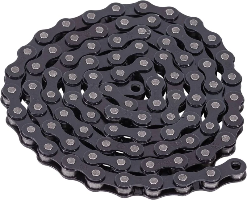 Salt Traction BMX Kedja (Svart)