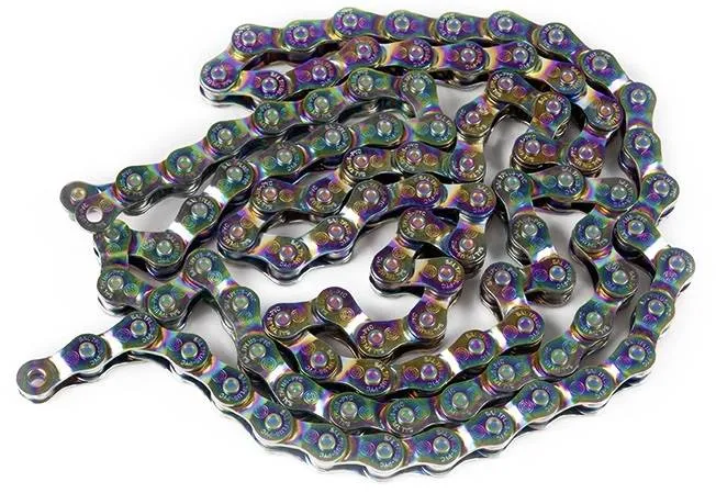 Salt Plus Warlock Half Link Kedja (Oilslick)