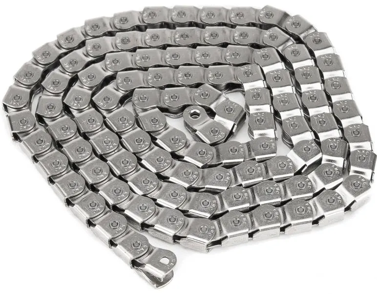 Salt Cool Knight BMX Kedja (Silver)