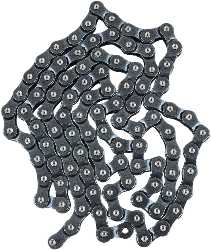 Mission Half-Link BMX Kedja (Svart)