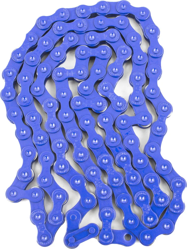 Mission 510 BMX Kedja (Dark Blue)