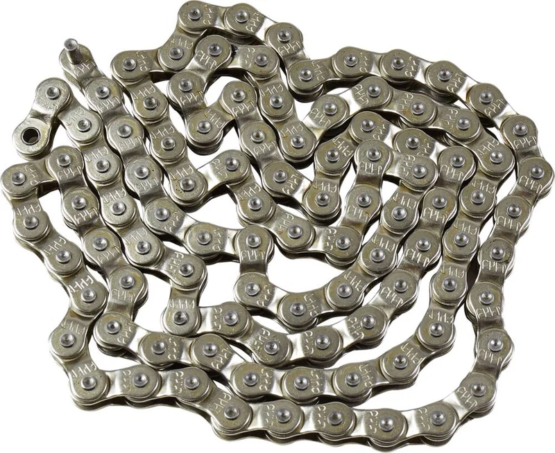 Cult P-121 Half Link BMX Kedja (Chrome)