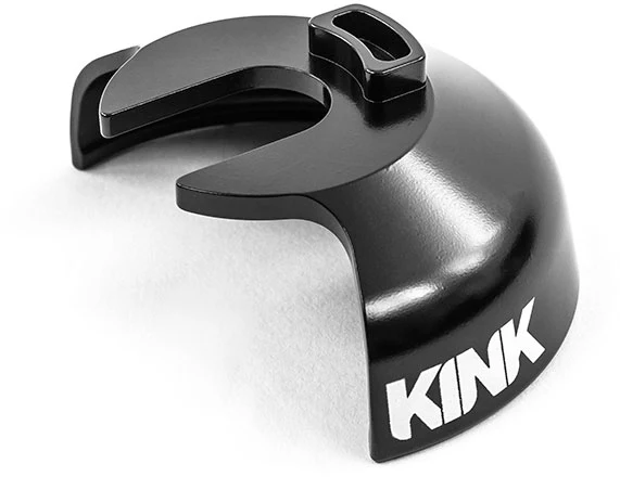 Kink Universal Driver BMX Hub Guard (Svart)