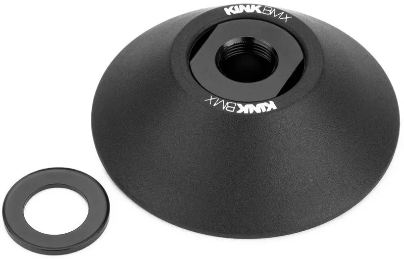 Kink Universal Bak Freecoaster BMX Hub Guard (Svart)
