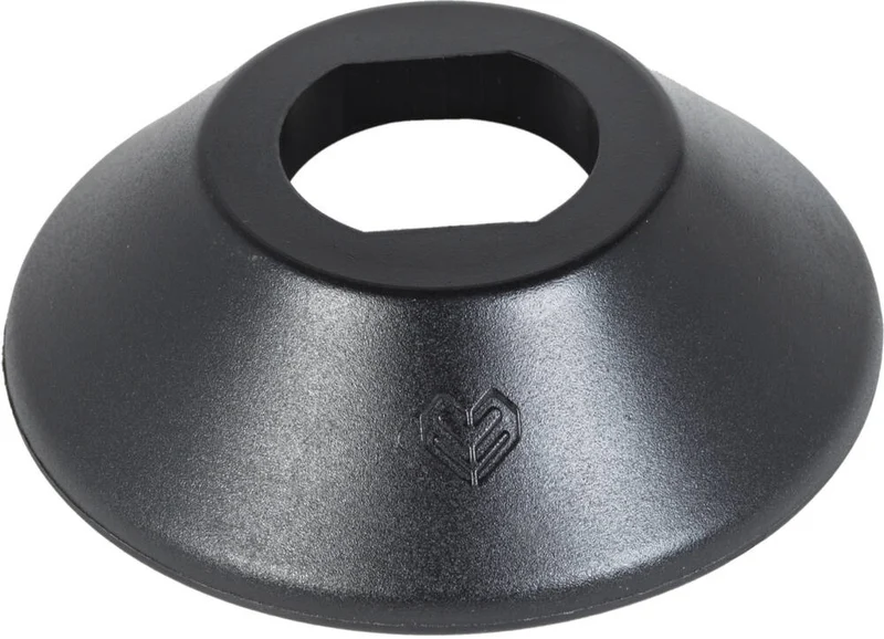 Eclat Viper Rear BMX Hub Guard (Svart)