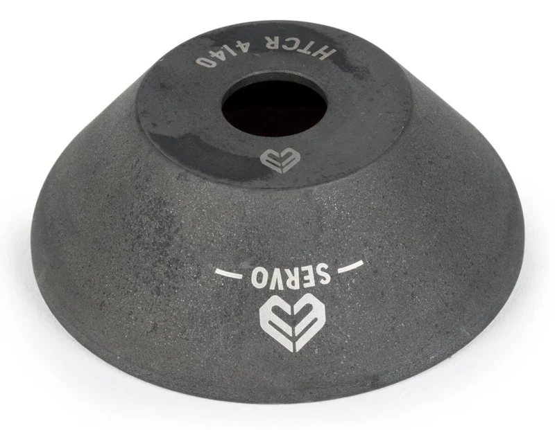 Eclat Servo Universal Non-Driver Side BMX Hub Guard (Raw)