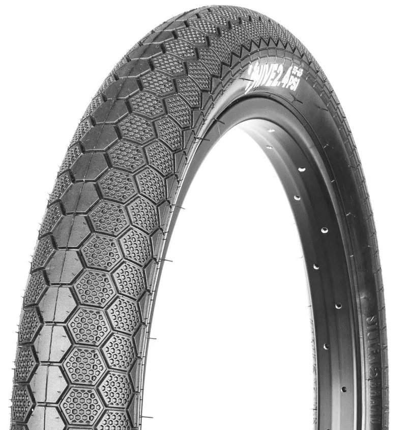 Stolen 20″ Hive LP Superstick BMX Däck (Svart)