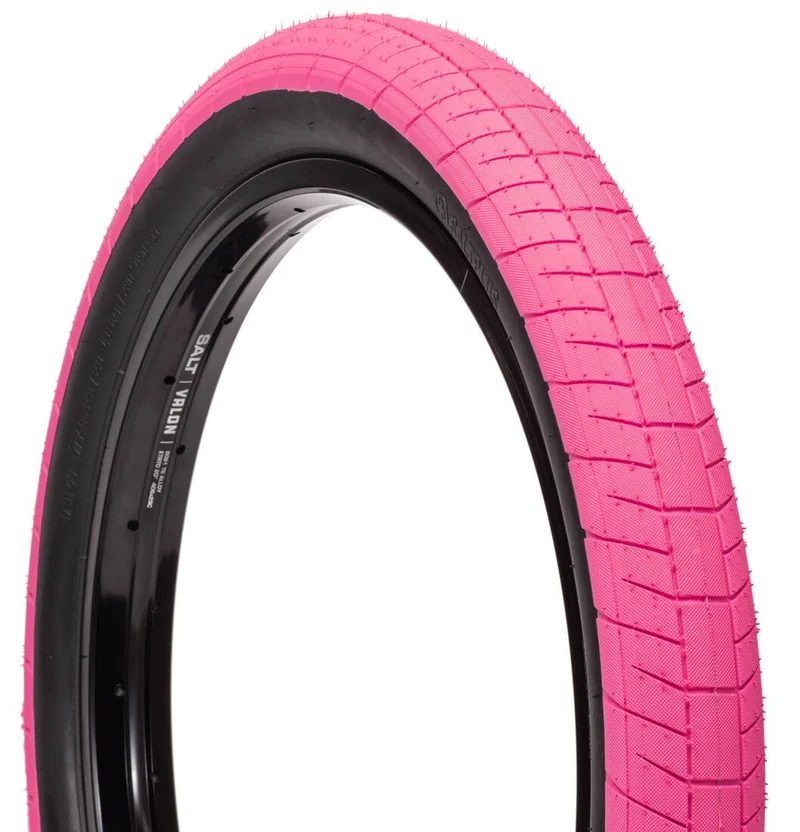 Salt Plus Sting 20″ BMX Däck (Hot Pink)