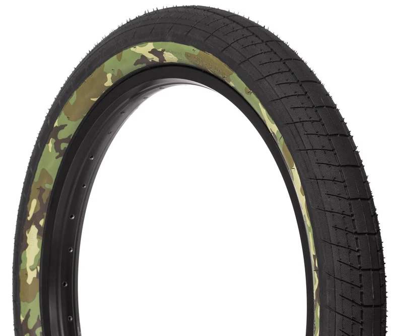Salt Plus Sting 20″ BMX Däck (Black/Forest Camouflage)