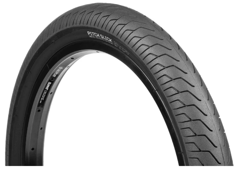 Salt Plus Pitch Slick 20″ BMX Däck (Svart)