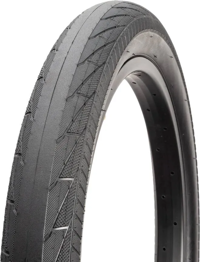 Fiction Hydra 20″ LP BMX Däck (All Black)