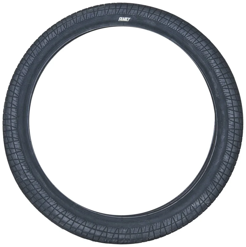 Family 20″ BMX Däck (Svart)