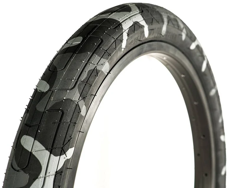 Colony Grip Lock 20″ BMX Däck (Grey Camo)