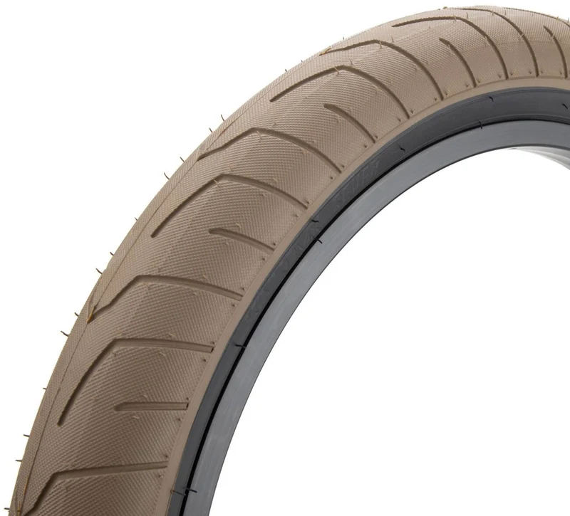 Kink Sever 20″ BMX Däck (Coffee / Black Wall)