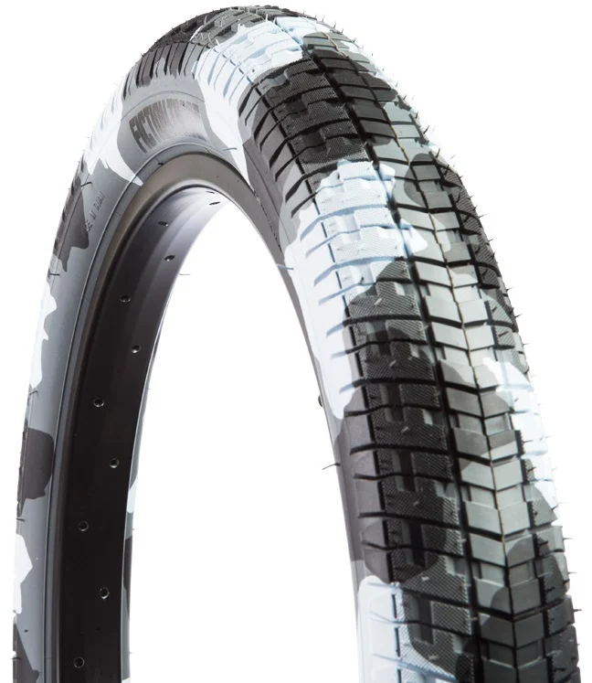 Fiction 18″ Troop BMX Däck (Urban Camo)