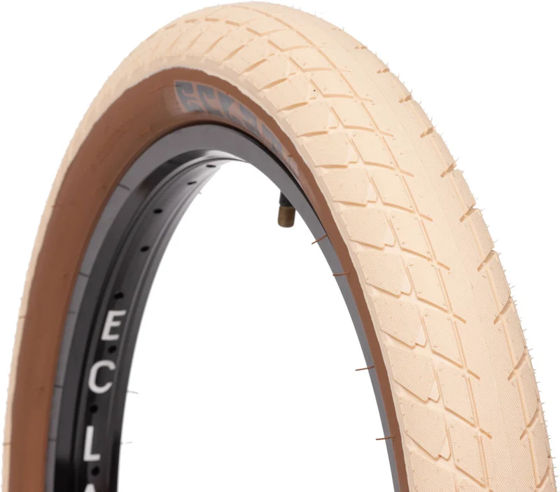 Eclat Morrow 20″ BMX Däck (Tan/Gum)