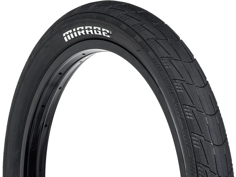 Eclat Mirage Vikbart BMX Däck (Svart)